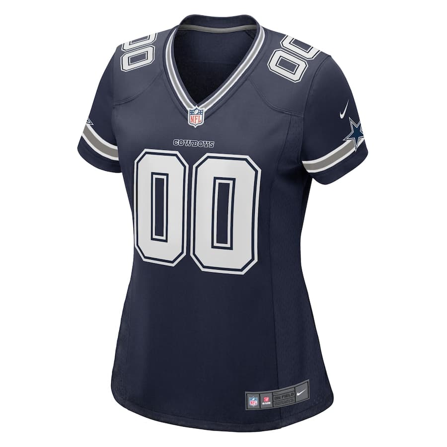 Dallas Cowboys Nike Home Game Jersey – Personalizado – image 2, jersey Dallas Cowboys, jersey Nike Cowboys, jersey Dallas Cowboys Home Game, jersey personalizado Cowboys, jersey NFL Cowboys, jersey equipo de América, jersey fútbol americano