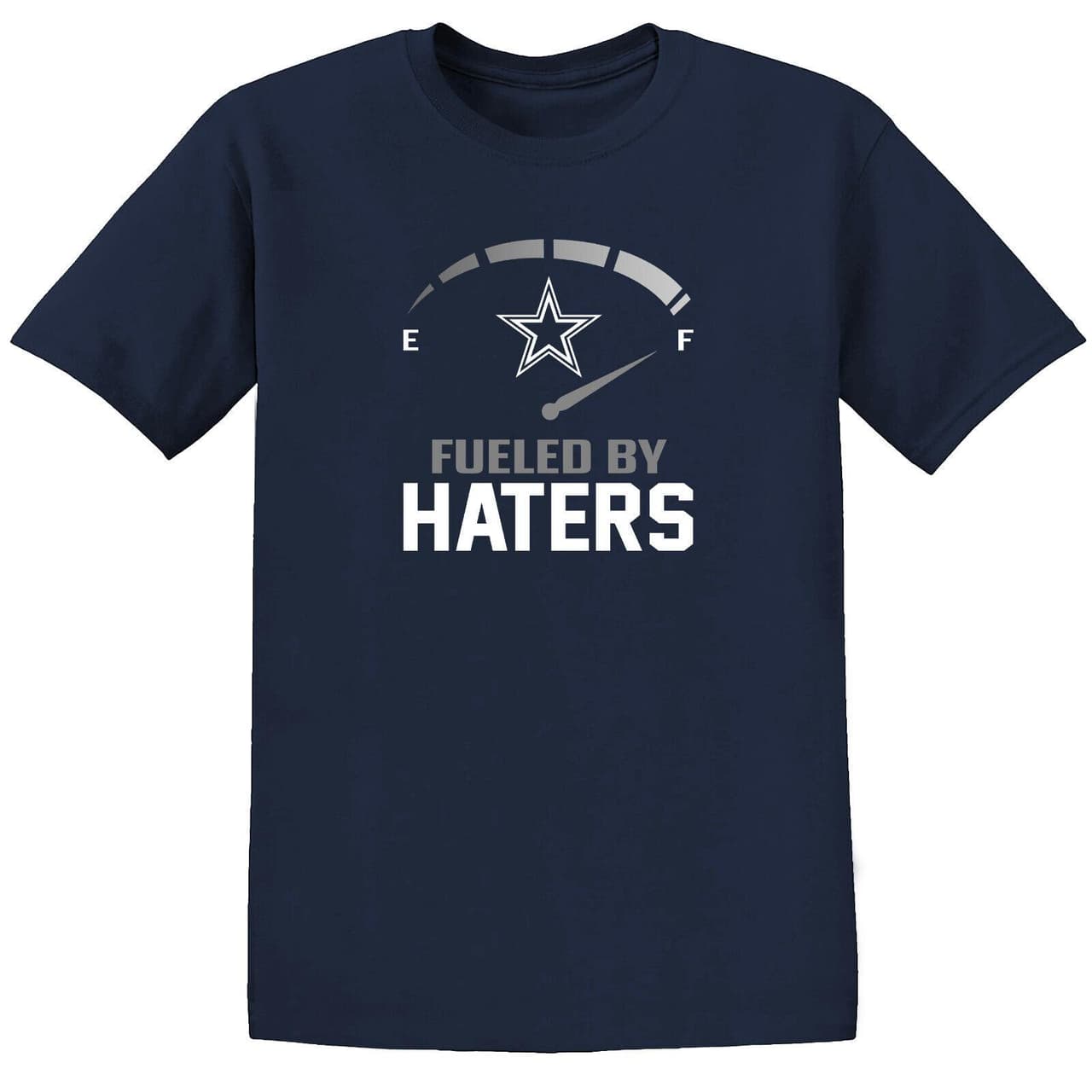 Dallas Fueled By Haters T-Shirt, Hoodie, Sweatshirt Fan Gift – image 1, Dallas Cowboys Tee, cowboys shirt, cowboys tshirt, dallas cowboy shirt, dallas cowboys dress shirt, dallas cowboys football shirt, shirt dallas cowboys
