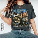 Dan Campbell Football Shirt, American Football Christmas Shirt Unisex, Retro American Football Bootleg Gift MD93 1 small thumbnail