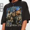 Dan Campbell Football Shirt, American Football Christmas Shirt Unisex, Retro American Football Bootleg Gift MD93 2 small thumbnail