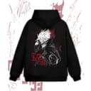 Dandadan Okarun Anime Manga T-Shirt, Sweatshirt & Hoodie for Anime Lovers 1 small thumbnail
