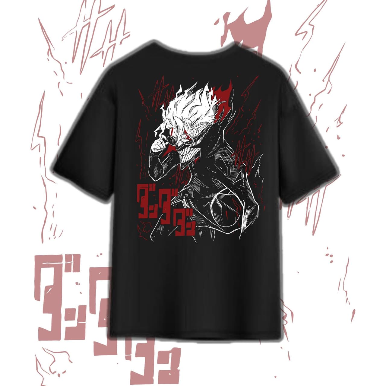 Dandadan Okarun Anime Manga T-Shirt, Sweatshirt & Hoodie for Anime Lovers – image 2, Dandadan Okarun Tee, Dandadan Okarun Merch, Dandadan Okarun Shirt, Dandadan Okarun Sweatshirt, Dandadan Okarun Hoodie, Dandadan Okarun Clothes