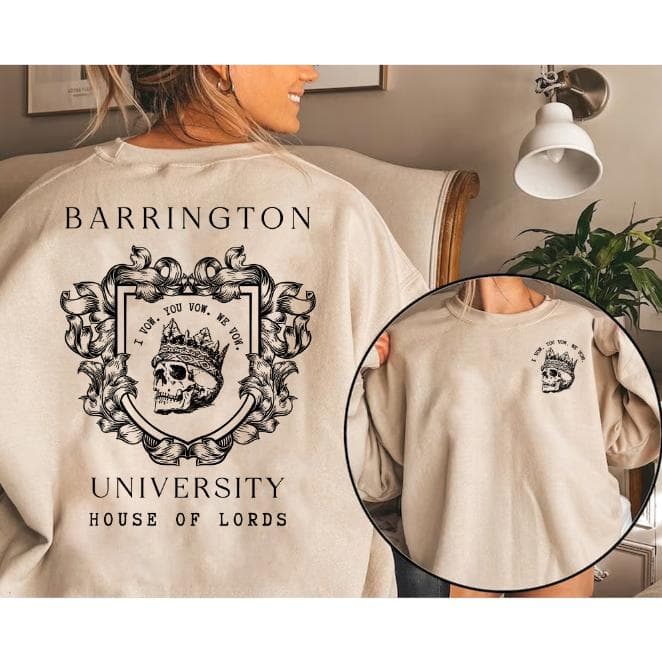 Dark Romance Bookish Merch: The Ritual, Sinner Sweatshirt & Hoodie – image 2, Dark Romance Bookish Tee, Dark Romance Bookish Merch, Dark Romance Bookish Shirt, Dark Romance Bookish Sweatshirt, Dark Romance Bookish Hoodie, Dark Romance Bookish Clothes