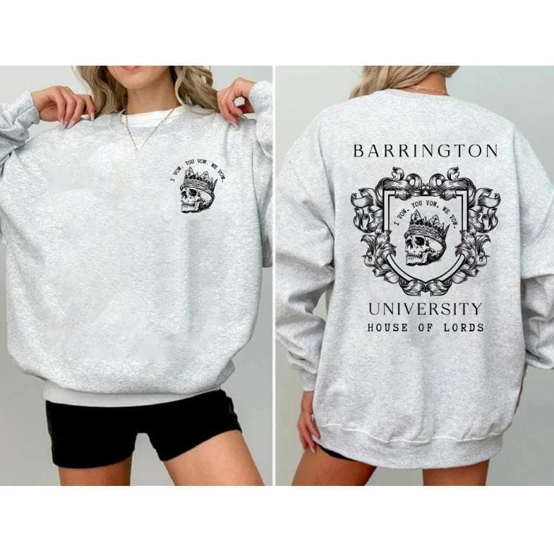 Dark Romance Bookish Merch: The Ritual, Sinner Sweatshirt & Hoodie – image 3, Dark Romance Bookish Tee, Dark Romance Bookish Merch, Dark Romance Bookish Shirt, Dark Romance Bookish Sweatshirt, Dark Romance Bookish Hoodie, Dark Romance Bookish Clothes