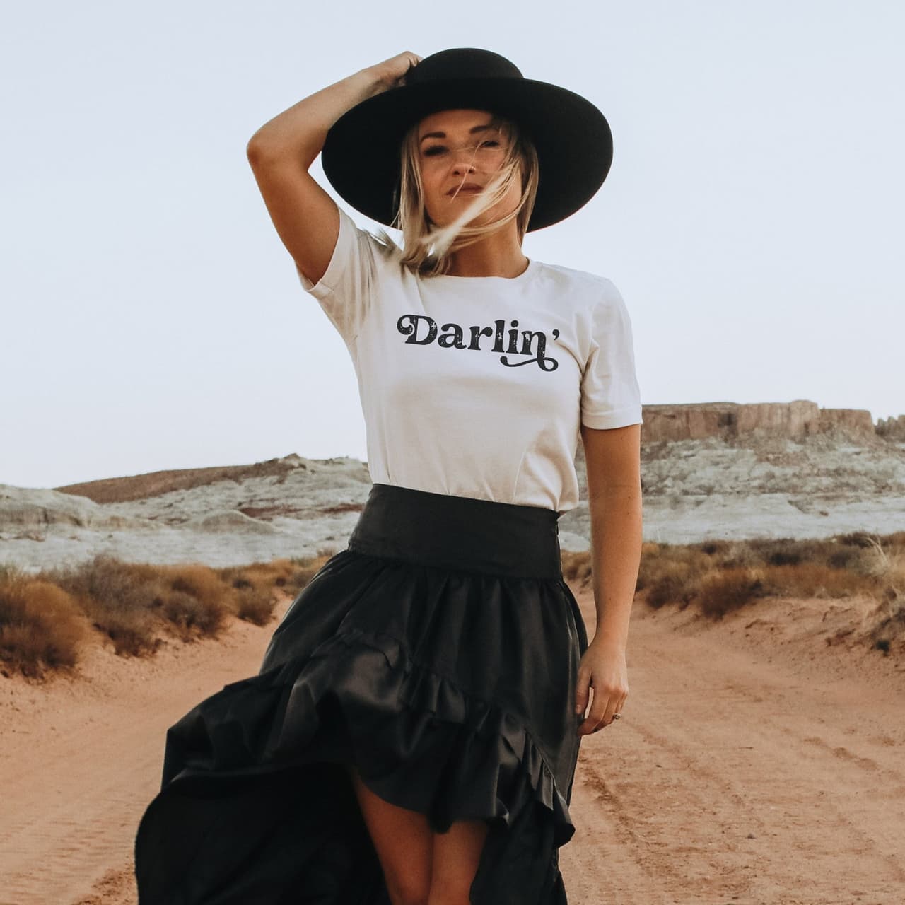 Darlin' Shirt, Country Sweatshirt, Western Hoodie, Southern Shirt, Country Music Shirt, Texas Tee – image 1, Darlin Tee, Darlin Shirt, Darlin Sweatshirt, Darlin Hoodie, Darlin Clothes