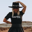 Darlin' Shirt, Country Sweatshirt, Western Hoodie, Southern Shirt, Country Music Shirt, Texas Tee 2 small thumbnail