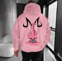 DB Anime BUU Print Hoodie & Sweatshirt | Men & Women | Comfort Colors 1 small thumbnail