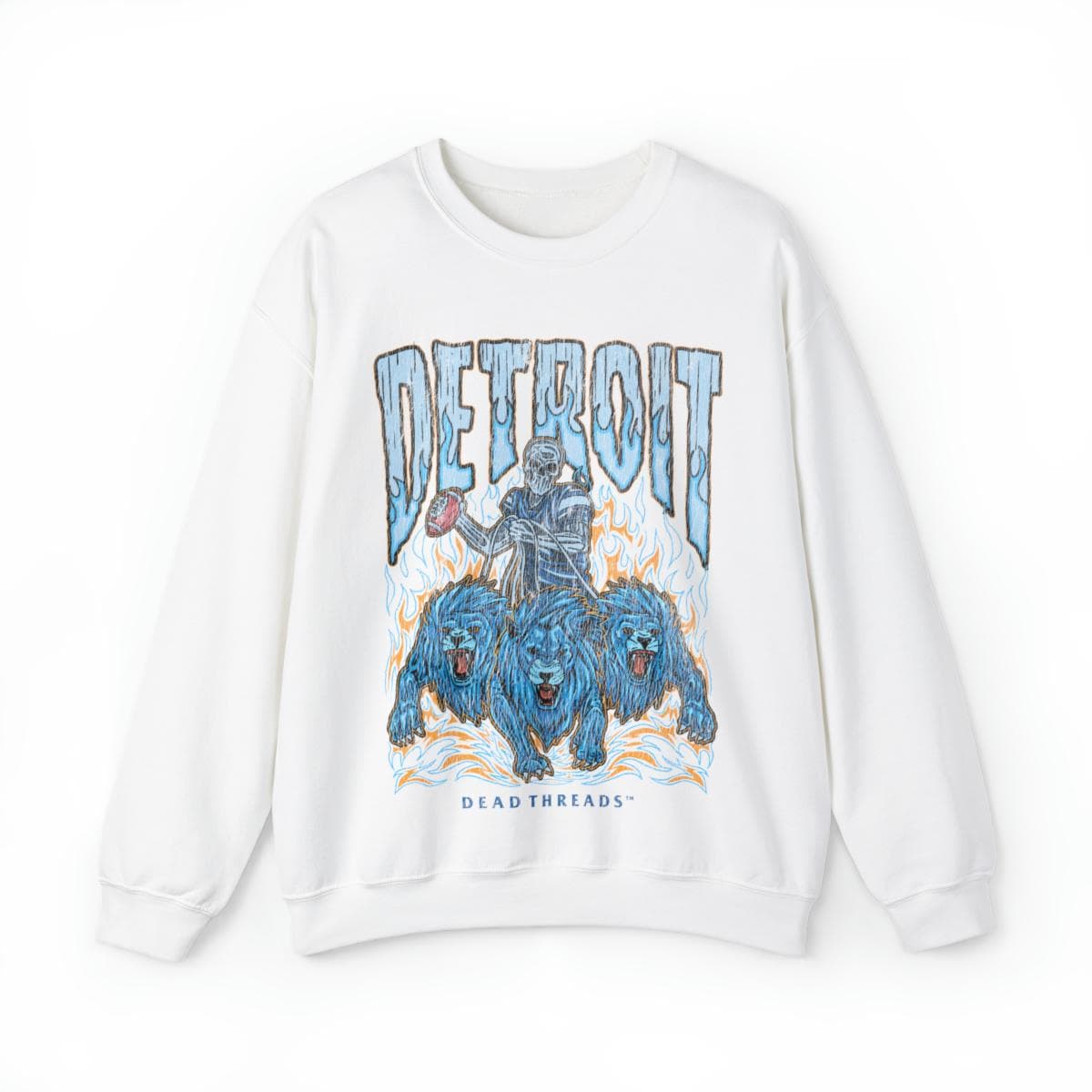 Sudadera DETROIT FOOTBALL, Hoodie y Comfort Colors – image 3, Detroit Lions Tee, detroit lions shirt, detroit lions tee shirts, detroit lions football shirt, detroit lions sweat shirt, nflshop lions, lions sweatshirt