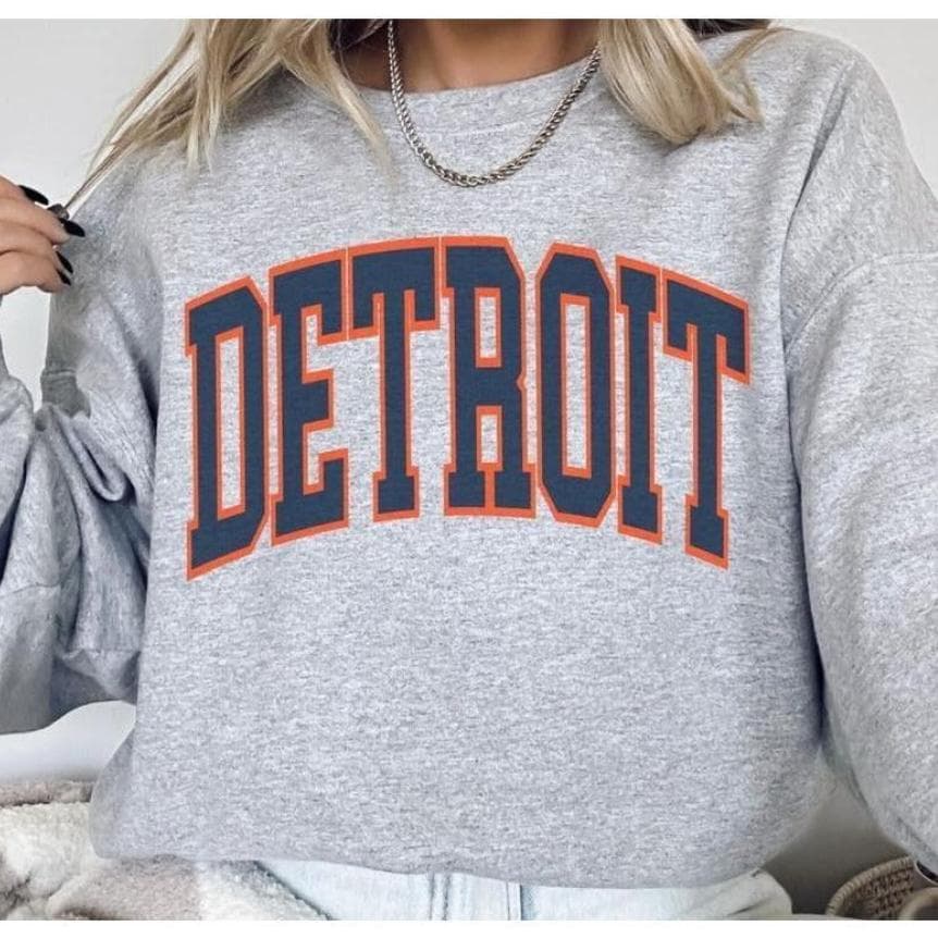 Detroit Hometown Pride Michigan Camiseta, Detroit Béisbol hoodie, Tigers Crewneck Detroit Béisbol Crewneck, Retro Vintage Detroit – image 1, Detroit Lions Tee, detroit lions shirt, detroit lions tee shirts, detroit lions football shirt, detroit lions sweat shirt, nflshop lions, lions sweatshirt