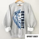 Sudadera Retro de Fútbol Detroit Lion, Jared Goff, Regalo Perfecto de Fútbol 1 small thumbnail
