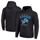 Sudadera Unisex Detroit Lions, Cómoda Mercancía de Fútbol Americano 1 small thumbnail