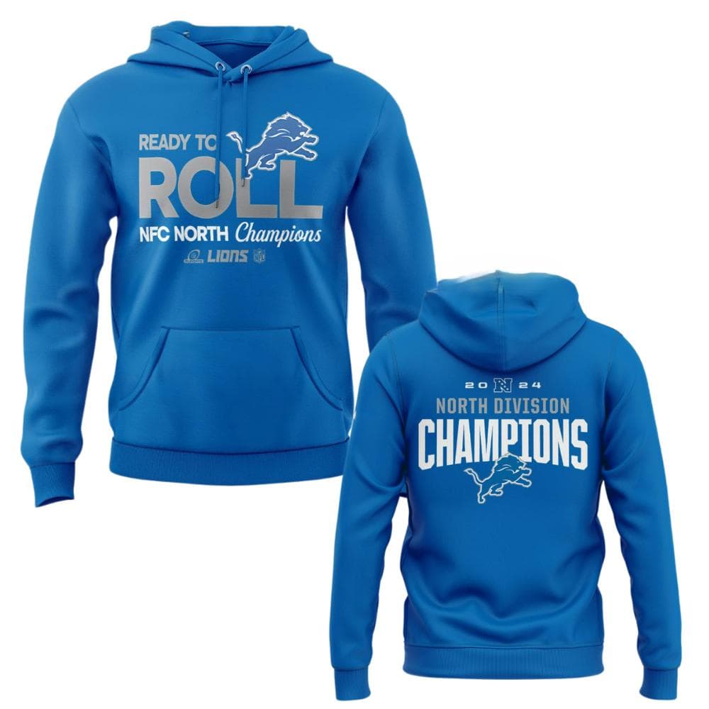 Detroit Lionsss NFC North Champions Back To Back Hoodie T Shirt, Detroit Football Shirt, Detroit Sports Sweatshirt, hoodie – image 1, Detroit Lions Tee, detroit lions shirt, detroit lions tee shirts, detroit lions football shirt, detroit lions sweat shirt, nflshop lions, lions sweatshirt