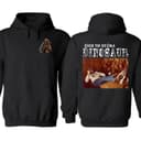 Dinosaur Hank Williams Jr. Bocephus Western Hoodie Sweatshirt, Southern Retro Boho Hippie Tee, Classic Outlaw Country Music Graphic 1 small thumbnail