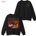 Dinosaur Hank Williams Jr. Bocephus Western Hoodie Sweatshirt, Southern Retro Boho Hippie Tee, Classic Outlaw Country Music Graphic 3 small thumbnail