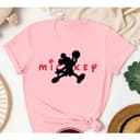 Regalos de Camiseta y Sudadera de Baloncesto Disney Mickey Mouse Jordan 3 small thumbnail