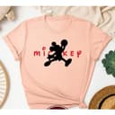Regalos de Camiseta y Sudadera de Baloncesto Disney Mickey Mouse Jordan 2 small thumbnail