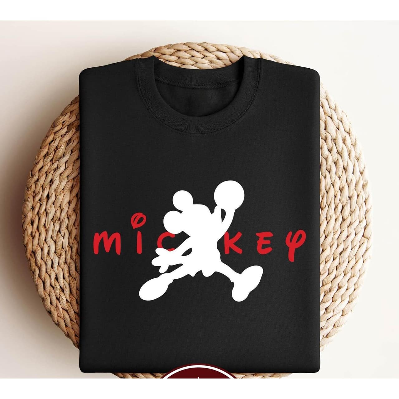 Regalos de Camiseta y Sudadera de Baloncesto Disney Mickey Mouse Jordan – image 4, NBA Tee, Los Angeles Lakers Tee, Golden State Warriors Tee, Chicago Bulls Tee, Cleveland Cavaliers Tee, Boston Celtics Tee, Miami Heat Tee