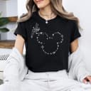 Disney Tinkerbell Mickey Mouse Shirt, World Disneyland Trip Tee 4 small thumbnail