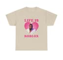 DJ Khaled Life Is Roblox T-Shirt & Fan Merch 2 small thumbnail