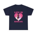 DJ Khaled Life Is Roblox T-Shirt & Fan Merch 3 small thumbnail