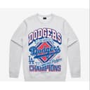 Dodgers Vintage Cooperstown Collection Crewneck, Baseball Unisex Collection Premium T-Shirt, Sweatshirt, Hoodie, Vintage Baseball Fan Shirt 1 small thumbnail