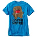 Domo Later Hater Halloween Unisex Tee, Hoodie, Sweatshirt Comfort Colors 1 small thumbnail
