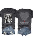 Don't Be A Lady Be A Legend T-shirt, Vintage Stevie Nicks tour 2024 Sweatshirt, Gypsy Music Concert Fleetwood Mac Hoodie, Comfort Colors 1 small thumbnail