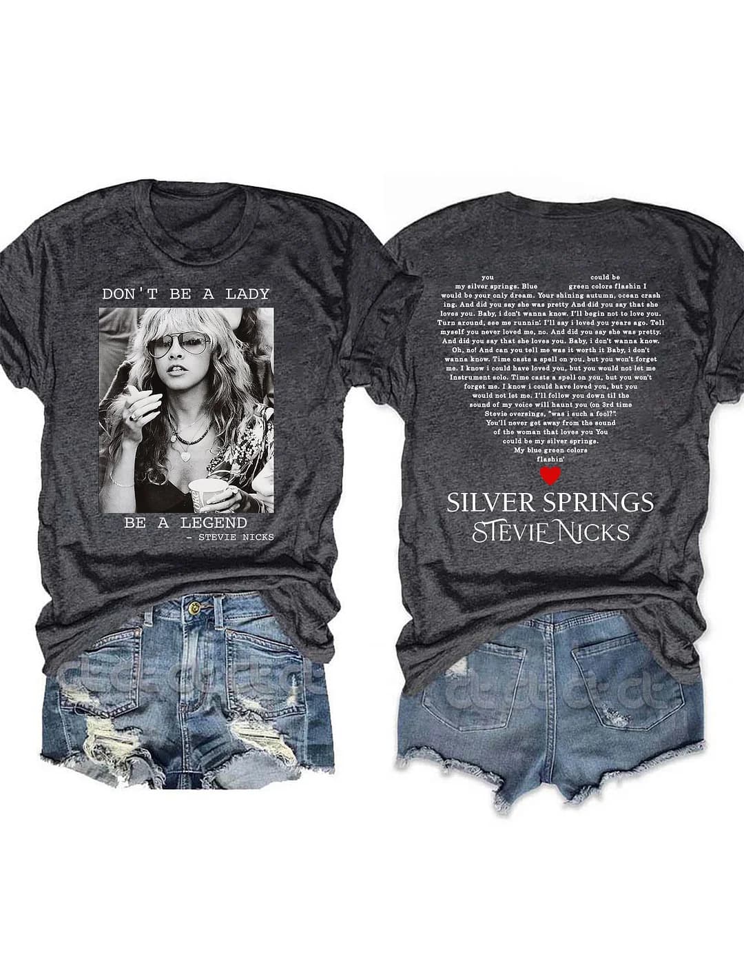 Don't Be A Lady Be A Legend T-shirt, Vintage Stevie Nicks tour 2024 Sweatshirt, Gypsy Music Concert Fleetwood Mac Hoodie, Comfort Colors – image 1, Don't Be A Lady Be A Legend Tee, Don't Be A Lady Be A Legend shirt, Don't Be A Lady Be A Legend sweatshirt, Don't Be A Lady Be A Legend hoodie