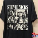 Don't Be A Lady Be A Legend Vintage T-shirt, 90s Stevie Nicks Shirt, Fleetwood Mac Tee, Stevie Nicks 2024 Tour Shirt, Stevie Nicks Concert 1 small thumbnail