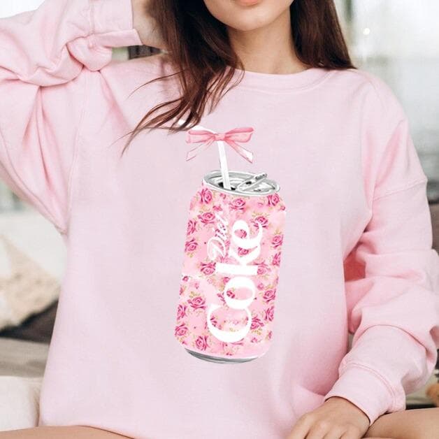 Dr. Pepper Coquette Bow Pink Sweatshirt Hoodie Tee Crewneck Gift – image 3, Dr Pepper Tee, Dr Pepper Merch, Dr Pepper Shirt, Dr Pepper Sweatshirt, Dr Pepper Hoodie, Dr Pepper Clothes