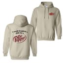 Dr. Pepper Sweatshirt & Hoodie – Comfort Colors, All Weather Style 1 small thumbnail
