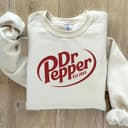Sudadera, Hoodie y Camiseta Dr. Pepper – Regalo para Amantes de Dr Pepper 1 small thumbnail