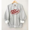 Dr. Pepper Sweatshirt, T-Shirt, Hoodie, Classic Apparel Tops 1 small thumbnail