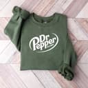 Dr. Pepper Sweatshirt, T-Shirt, Hoodie, Classic Apparel Tops 3 small thumbnail