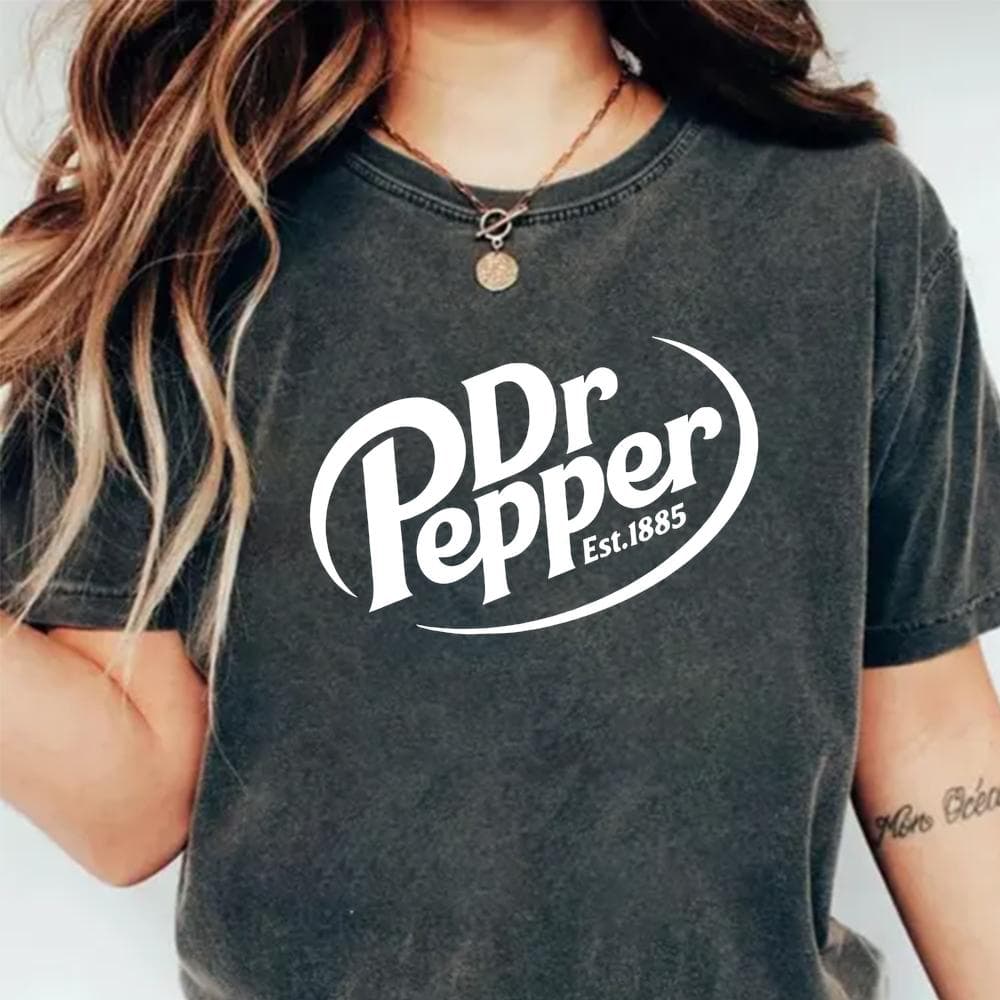 Dr. Pepper Sweatshirt, T-Shirt, Hoodie, Classic Apparel Tops – image 4, Dr Pepper Tee, Dr Pepper Merch, Dr Pepper Shirt, Dr Pepper Sweatshirt, Dr Pepper Hoodie, Dr Pepper Clothes
