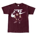 Dragon Ball Anime Hoodie Gym Pump Cover - Comfort Colors 1 small thumbnail