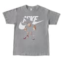 Dragon Ball Anime Hoodie Gym Pump Cover - Comfort Colors 4 small thumbnail