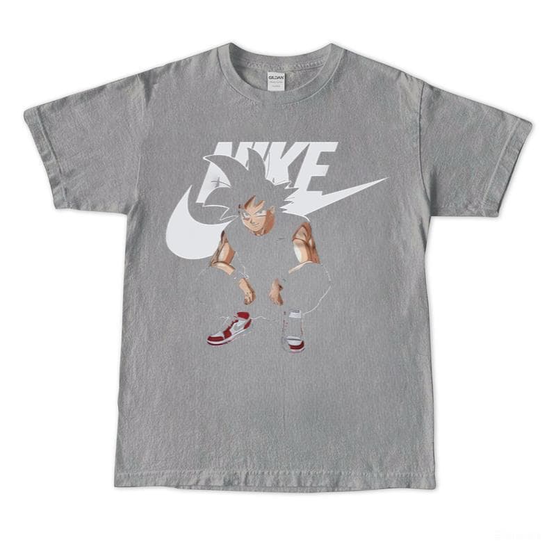 Dragon Ball Anime Hoodie Gym Pump Cover - Comfort Colors – image 4, goku Tee, goku Merch, goku Shirt, goku Sweatshirt, goku Hoodie, goku Clothes