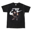 Dragon Ball Anime Hoodie Gym Pump Cover - Comfort Colors 2 small thumbnail