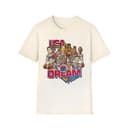 Dream Team Shirt 1992, Vintage Rare 90_s Olympic Caricature Tshirt, Tournament of Americas Michael Jordan Larry Bird Basketball, Basketball T-Shirt, Vintage Graphic Tees 1 small thumbnail