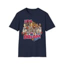 Dream Team Shirt 1992, Vintage Rare 90_s Olympic Caricature Tshirt, Tournament of Americas Michael Jordan Larry Bird Basketball, Basketball T-Shirt, Vintage Graphic Tees 4 small thumbnail