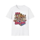Dream Team Shirt 1992, Vintage Rare 90_s Olympic Caricature Tshirt, Tournament of Americas Michael Jordan Larry Bird Basketball, Basketball T-Shirt, Vintage Graphic Tees 3 small thumbnail