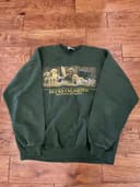 Ducks Unlimited Vintage Sweatshirt, Hoodie & Tee | Comfort Colors 1 small thumbnail