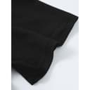 Dunkin Donuts Horror Movie Retro 90s Halloween Brothers T-Shirt 4 small thumbnail