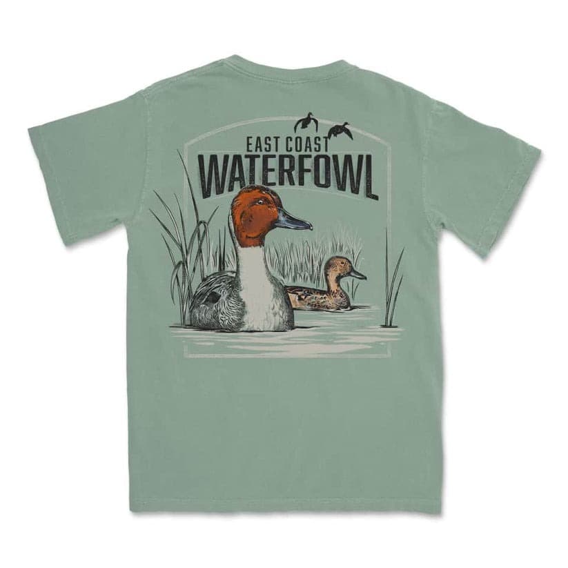 East Coast Waterfowl Duck Hunting T-Shirt for Men & Women – image 1, Waterfowl Tee, Waterfowl Merch, Waterfowl Shirt, Waterfowl Sweatshirt, Waterfowl Hoodie, Waterfowl Clothes