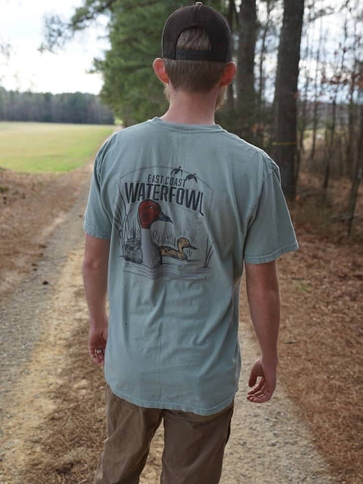 East Coast Waterfowl Duck Hunting T-Shirt for Men & Women – image 2, Waterfowl Tee, Waterfowl Merch, Waterfowl Shirt, Waterfowl Sweatshirt, Waterfowl Hoodie, Waterfowl Clothes