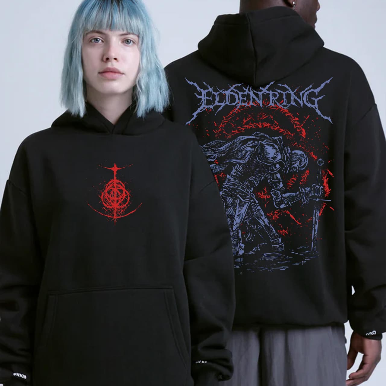 Elden Ring Gaming Camiseta, Sudadera y Sudadera con Capucha – image 1, Elden Ring Tee, Elden Ring Merch, Elden Ring Shirt, Elden Ring Sweatshirt, Elden Ring Hoodie, Elden Ring Clothes