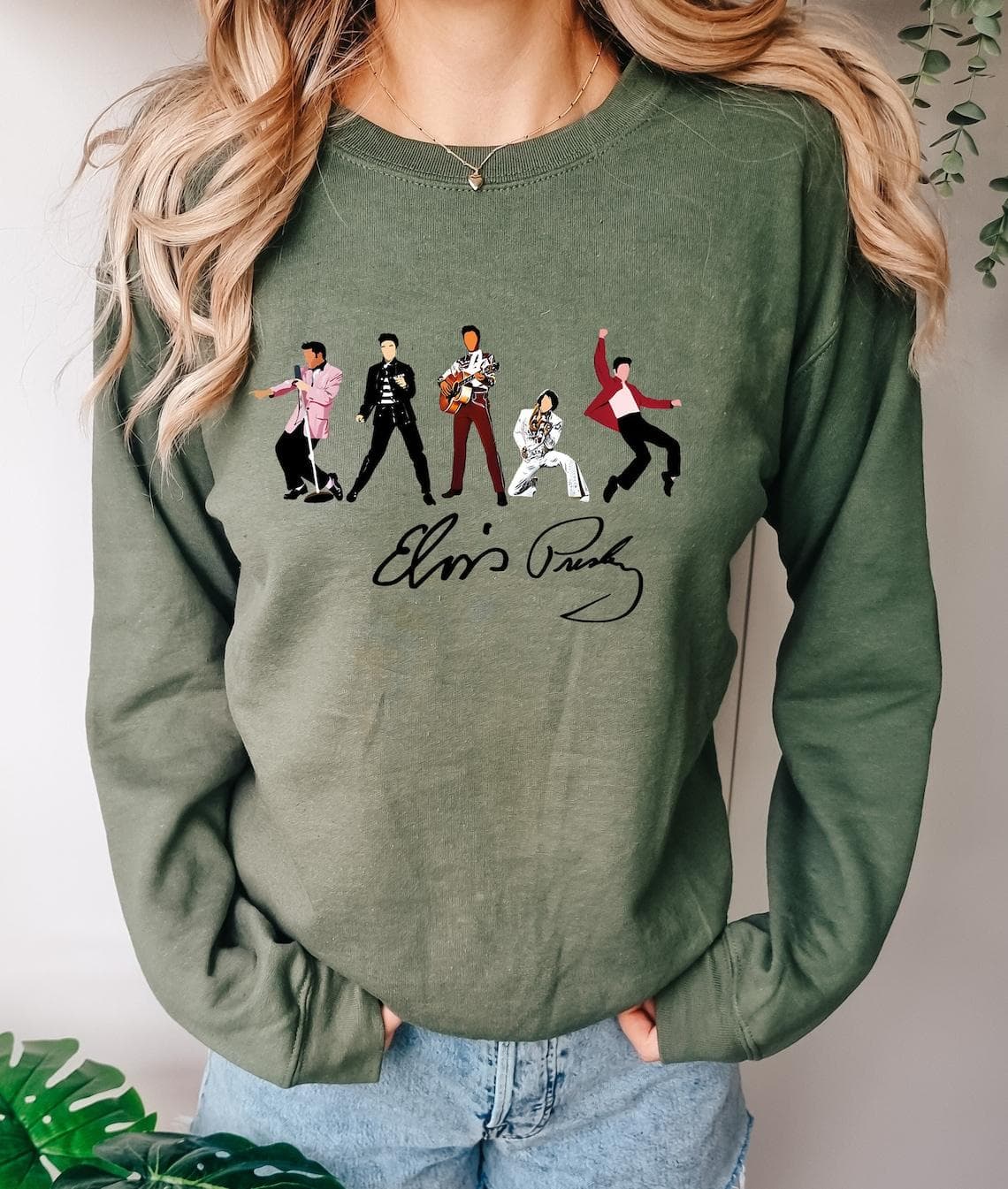 Regalo para Fan de Elvis Presley | Rey de la Música Hoodie, Sudadera, Comfort Colors – image 1, Elvis Presley Tee, Elvis Presley Merch, Elvis Presley Shirt, Elvis Presley Sweatshirt, Elvis Presley Hoodie, Elvis Presley Clothes