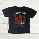 Emily Strange Cat Baby Shirt | Goth Grunge Emo 2000s Y2K Women's Top 2 small thumbnail