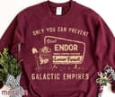 Ewok Endor National Park Protect Our Forest Shirt 1 small thumbnail